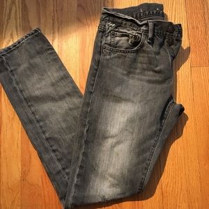 Denim & Supply Button Fly Denim